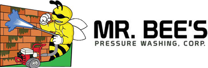 Mr. Bee's Pressure Washing